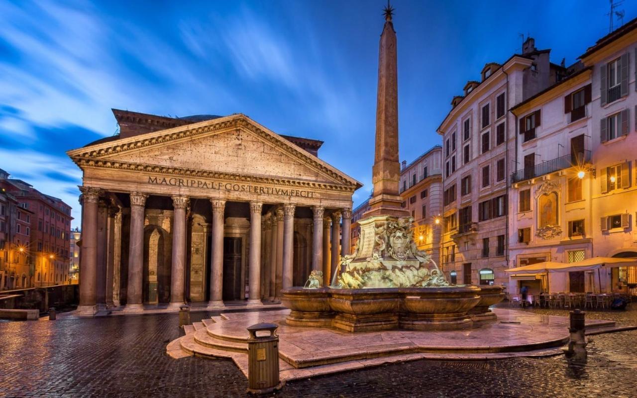 Colonna Luxury - Pantheon Apartamento *